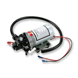 12 VDC Pump for DC Watering Carts (CRT-040)