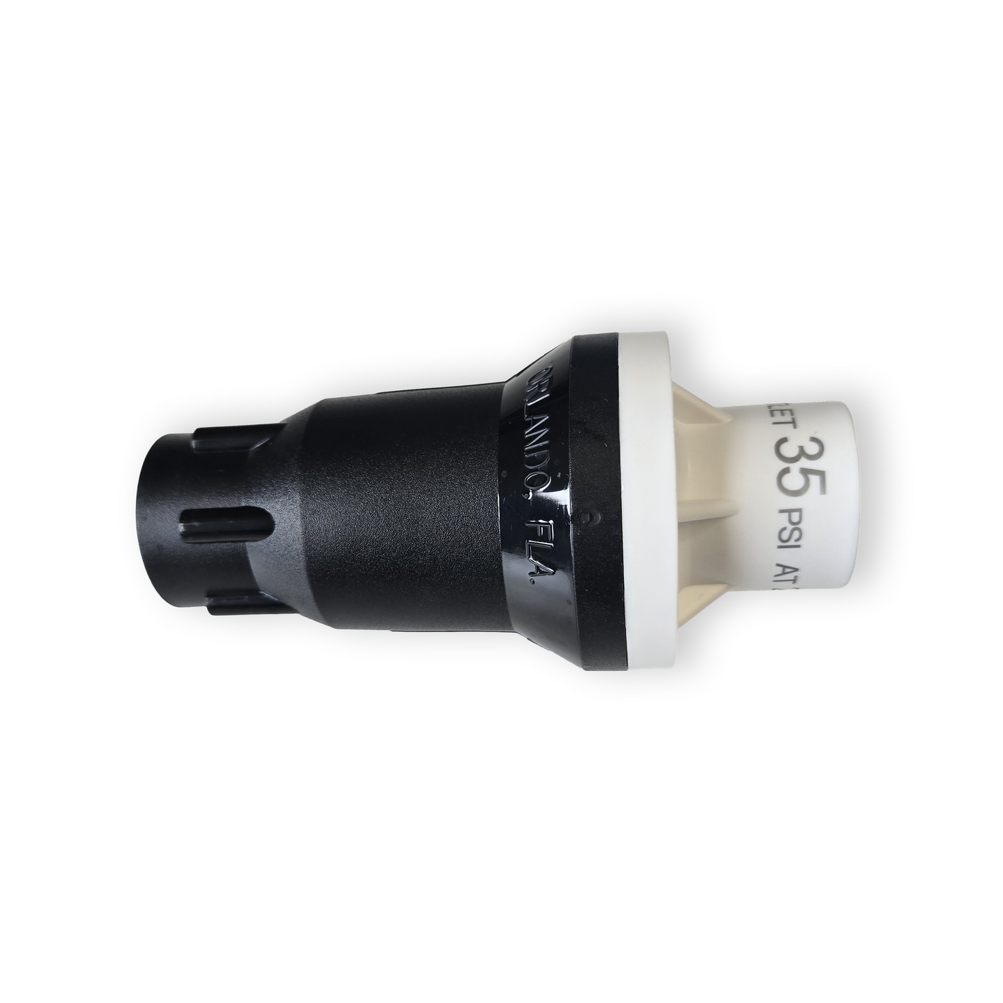 Pressure Regulator for Dual Deionizer Cart (CRT-144)