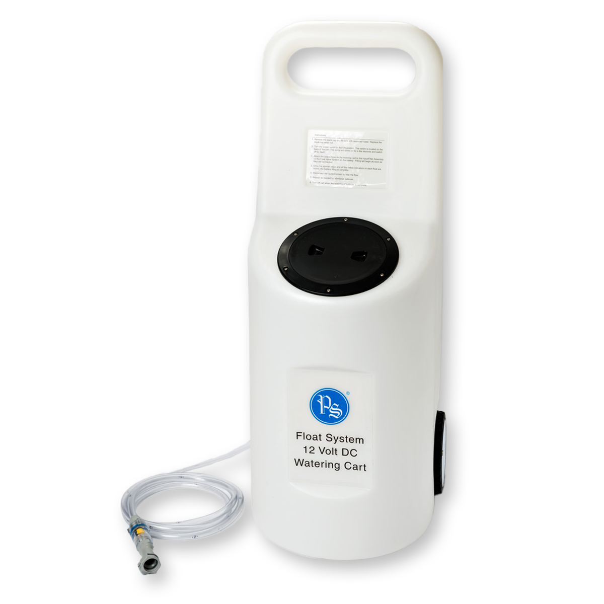 Stealth DC Watering Cart (FLT-DC12)