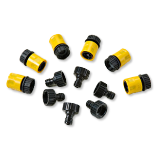 Quick Connect Couplings for Deionizer, 6pk (ACC-068)