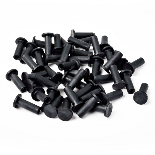 End Plugs for Spider Manifold, 50 pk (FLT-029)