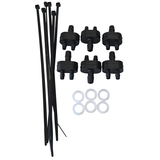 Input Filter for Stealth Barbed Assembly, 6pk (FLT-104)