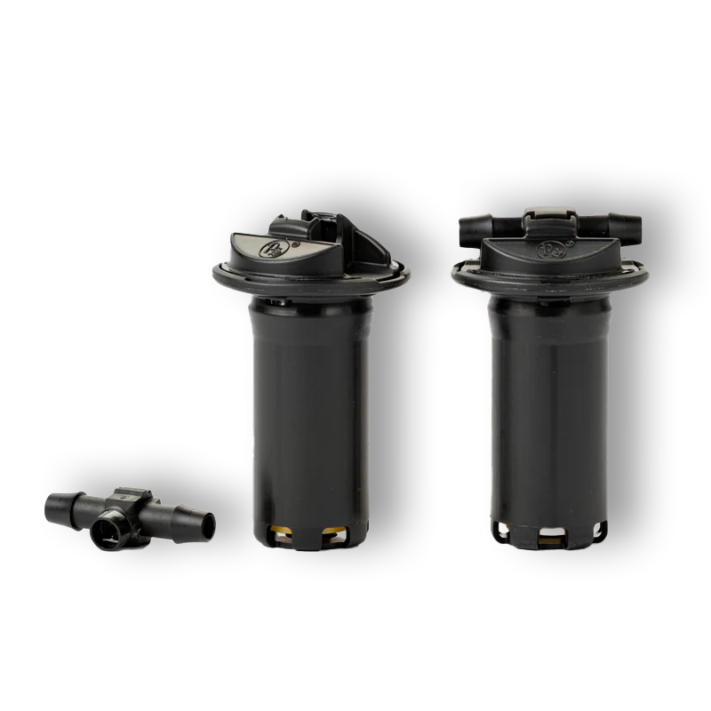 Stealth Barbed Valve (FLT-BL1)