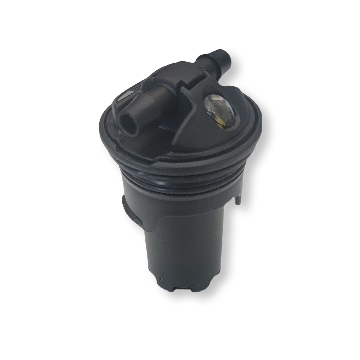 Stealth Barbed Valve, DIN (FLT-BLD1)