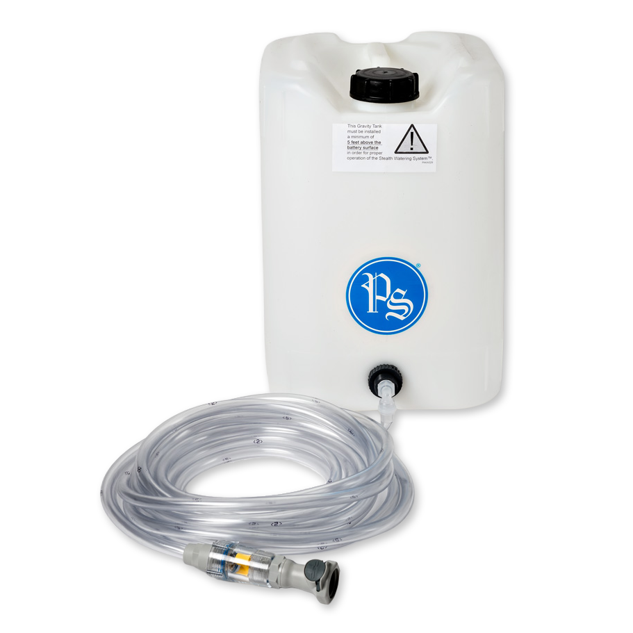 Gravity Tank for Stealth Watering System (FLT-GT)