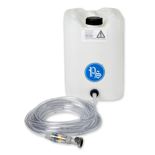 Gravity Tank for Stealth Watering System (FLT-GT)