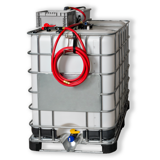 Water Buffalo, 300 Gallon (INJ-719)