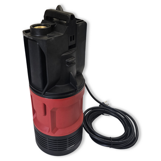 A/C Pump For All Injector Water Supplies	(INJ-740)
