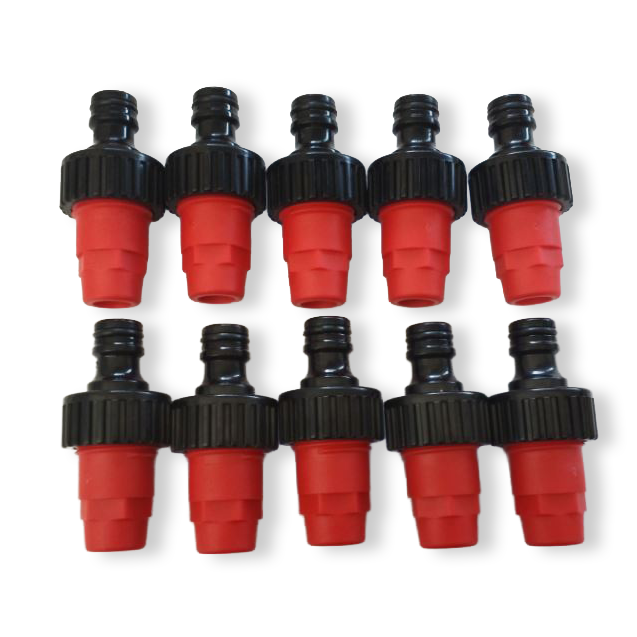 Quick Connect Coupling for Water Injectors
