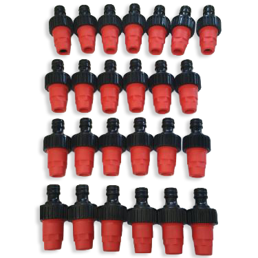 Quick Connect Coupling for Water Injectors
